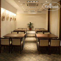 Business-hotel senator Конференц-зал. Расстановка меб