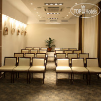 Business-hotel senator Конференц-зал. Расстановка меб