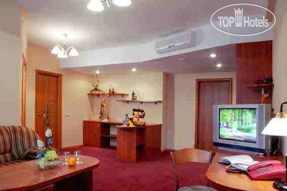 Hotel photo Евротель Центральный 3*