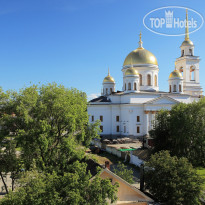 Грин Парк Отель