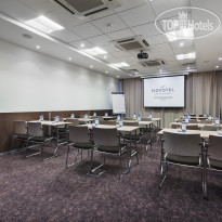 Novotel Yekaterinburg Centre 