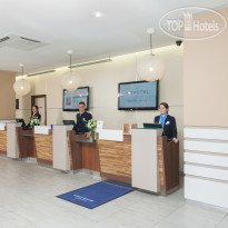 Novotel Yekaterinburg Centre 