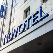 Novotel Yekaterinburg Centre 
