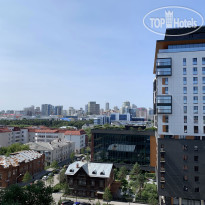 Novotel Yekaterinburg Centre 