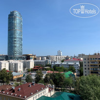 Novotel Yekaterinburg Centre 