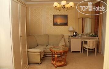 Hotel photo Золотой Лев 3*