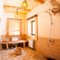 Baikal 21, park-hotel 