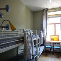The Best Hostel Irkutsk