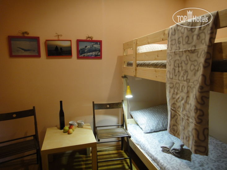 The Best Hostel Irkutsk