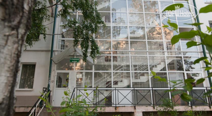 Hotel photo Зелёный берег 