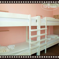 Baikal Story Hostel 