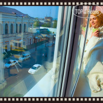 Baikal Story Hostel 