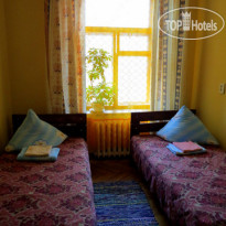 Trans-Sib Hostel