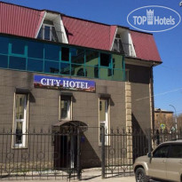 City Hotel