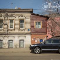 Ушанка Хостел