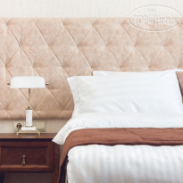 Hotel Central Номер стандарт (DOUBLE)