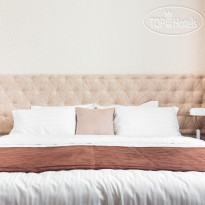 Hotel Central Номер стандарт (DOUBLE)