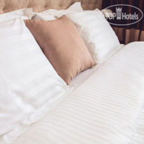 Hotel Central Номер стандарт (DOUBLE)