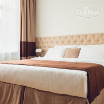Hotel Central Номер стандарт (DOUBLE)