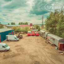 Очаг Парковка