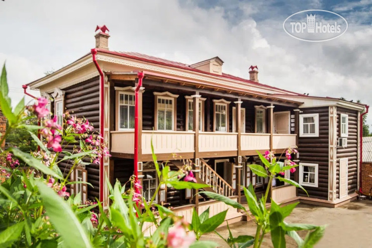 Hotel photo Доходный Дом Листратовой 