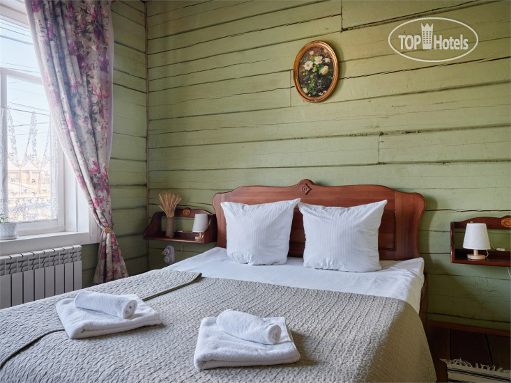 Hotel photo Доходный Дом Листратовой 