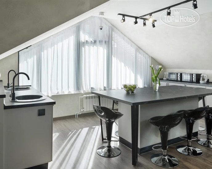 Hotelier's photos Иркутский Кедр