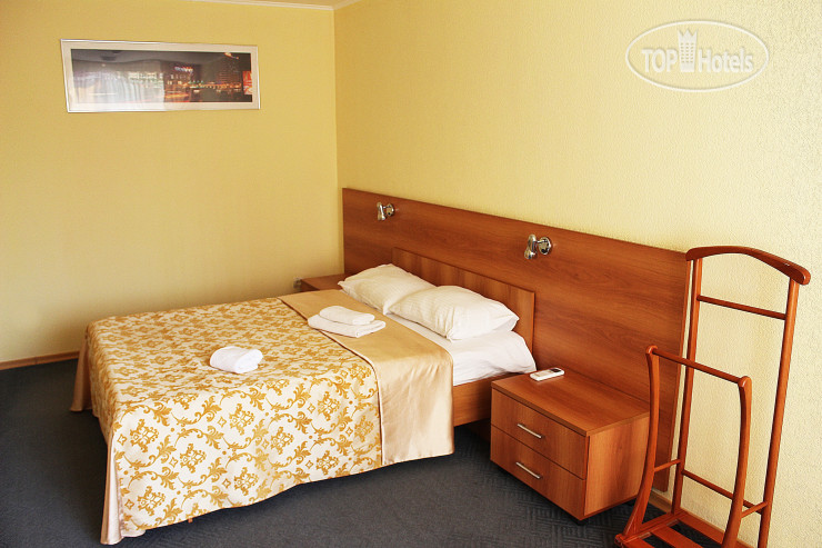 Hotelier's photos Авиатор 2*
