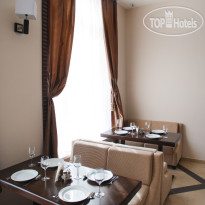 Hotel Crystal Ресторан