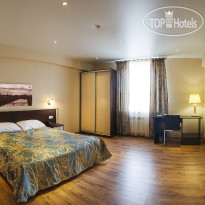 Hotel Crystal Улучшенный номер с одной двусп