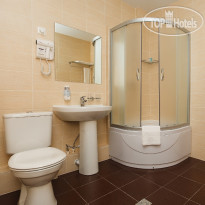 Hotel Crystal Ванная комната