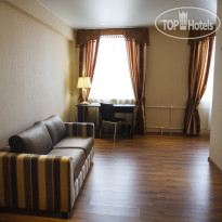 Hotel Crystal Номер Люкс
