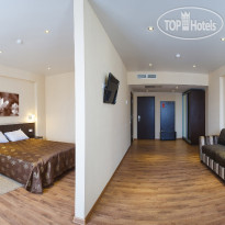 Hotel Crystal Номер Люкс