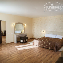 Hotel Crystal Апартаменты