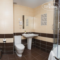 Hotel Crystal Ванная комната