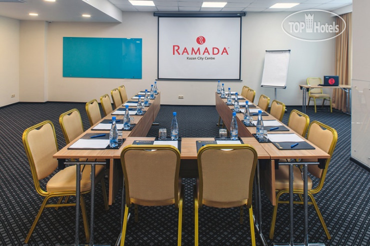Hotel photo Ramada by Wyndham Kazan City Centre 4*