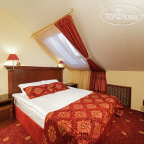 Клуб Отель Корона Стандартный одноместный номер,