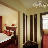 Клуб Отель Корона Люкс с кондиционером, телевизо