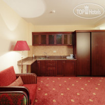 Клуб Отель Корона Люкс с кондиционером, телевизо