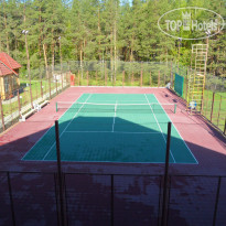 Ирбис Транзит Теннисный корт