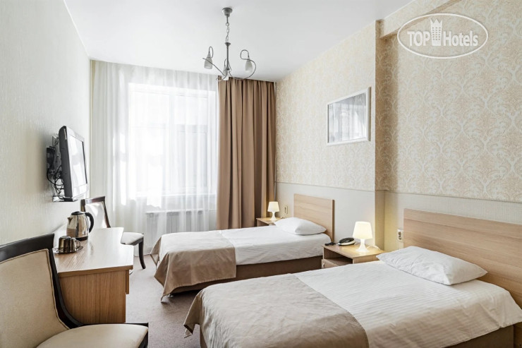 Особняк на Театральной