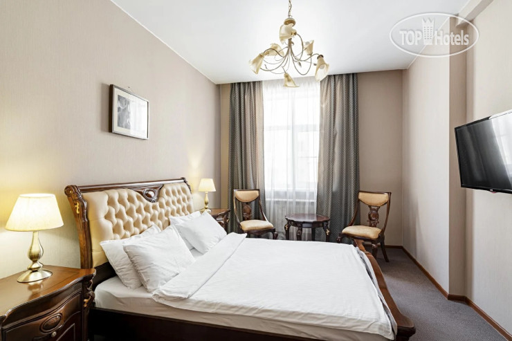 Особняк на Театральной