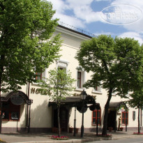 Giuseppe (Джузеппе) Фасад отеля Джузеппе