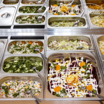 Крутушка шведский стол