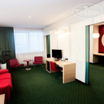 Мираж Номер Apartment, гостинная