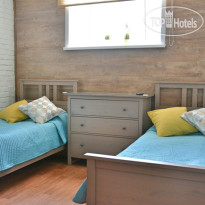 Хостел Кукуруза семейный номер