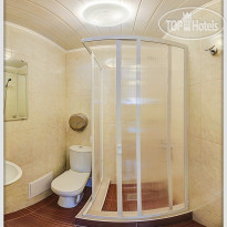 Хостел Кукуруза Санузел