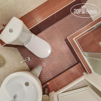 Хостел Кукуруза Санузел