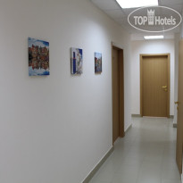 Hotel 55 Коридор