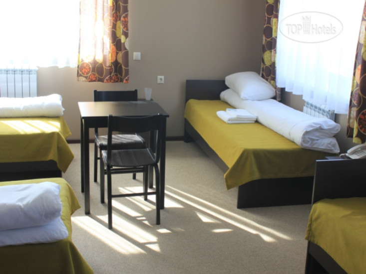 Hotel photo Спутник 